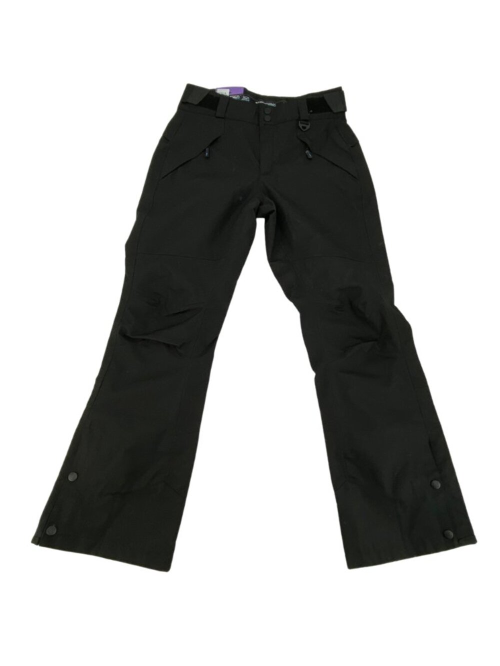 Sunice Stormpack | Women's Snow Pants | Lined | Size XSmall | Black **NEW